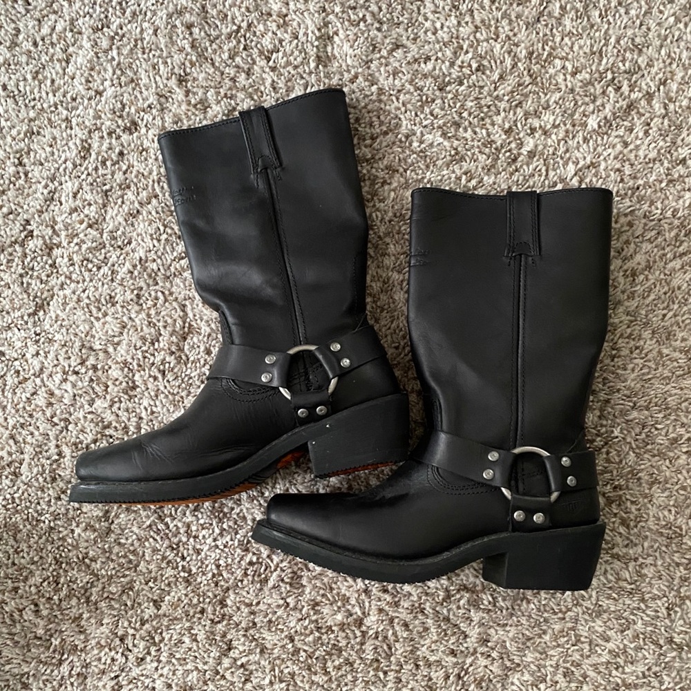 HARLEY DAVIDSON Boots 🖤